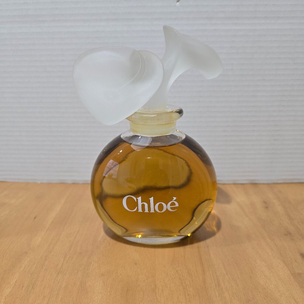 Chloe Fragrance Authentic Factice Display Bottle with Frosted Stopper‎